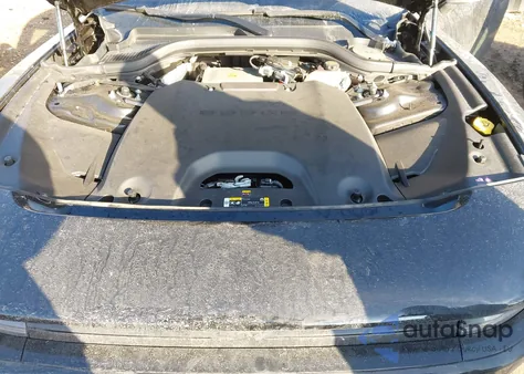 2025 Dodge Charger Daytona R/T Awd z USA, uszkodzony, nr VIN 2C3CDBCK2SR538593